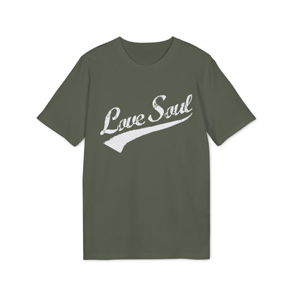 Love Soul Maglietta in Cotone Biologico