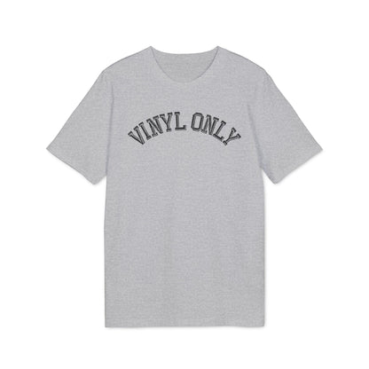 Vinyl Only Maglietta in Cotone Biologico