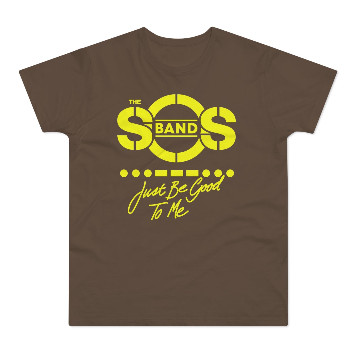 SOS Band Maglietta Peso Medio