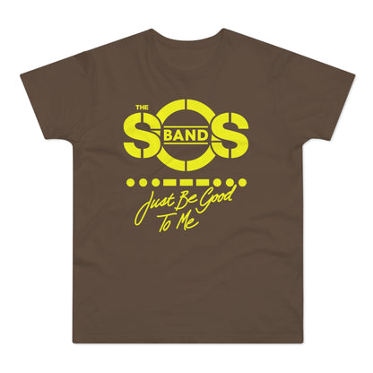 SOS Band Maglietta Peso Medio