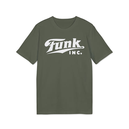 Funk Inc Maglietta in Cotone Biologico