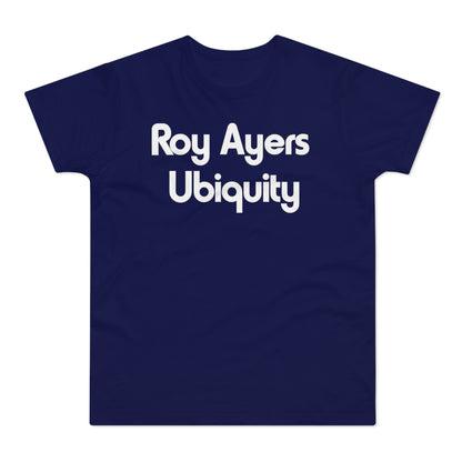Roy Ayers Ubiquity Maglietta Peso Medio