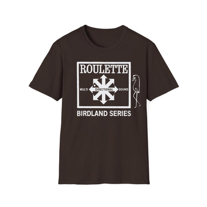 Roulette Birdland Maglietta - Leggera