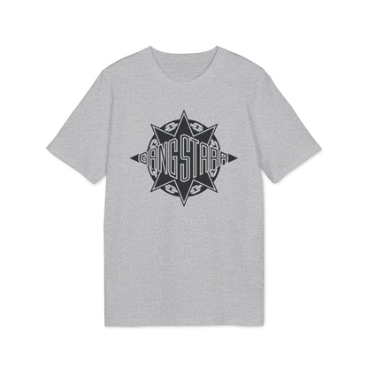 Gangstarr Maglietta in Cotone Biologico