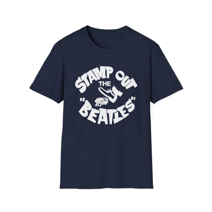 Stamp Out The Beatles Maglietta - Leggera