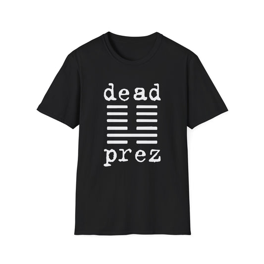 Dead Prez Maglietta Leggera