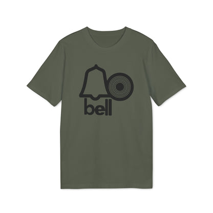 Bell Records Maglietta in Cotone Biologico