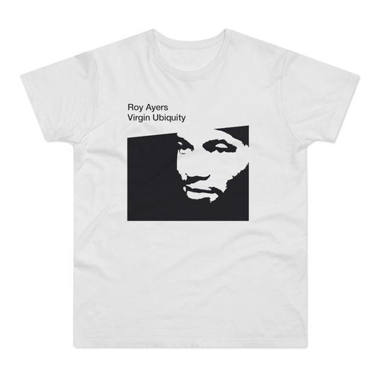 Roy Ayers Virgin Ubiquity Maglietta Peso Medio