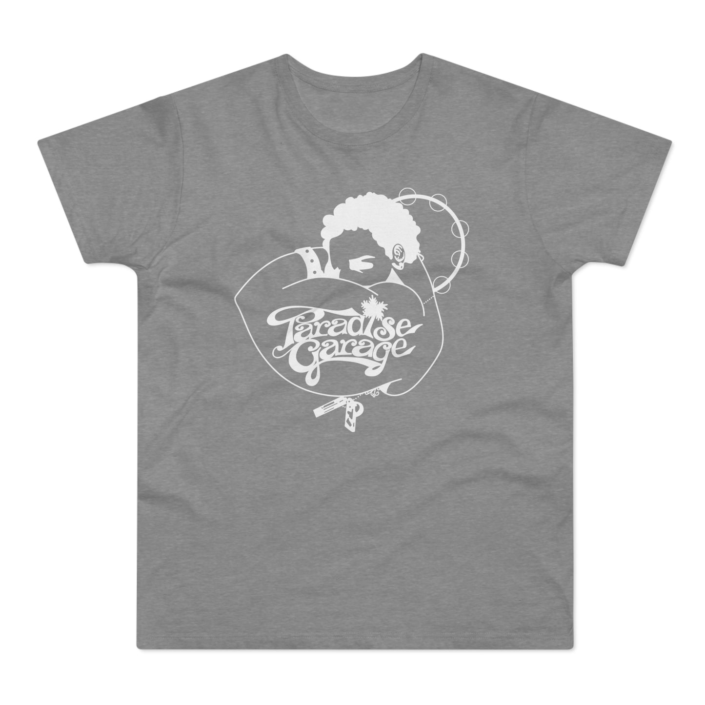 Paradise Garage Maglietta Peso Medio