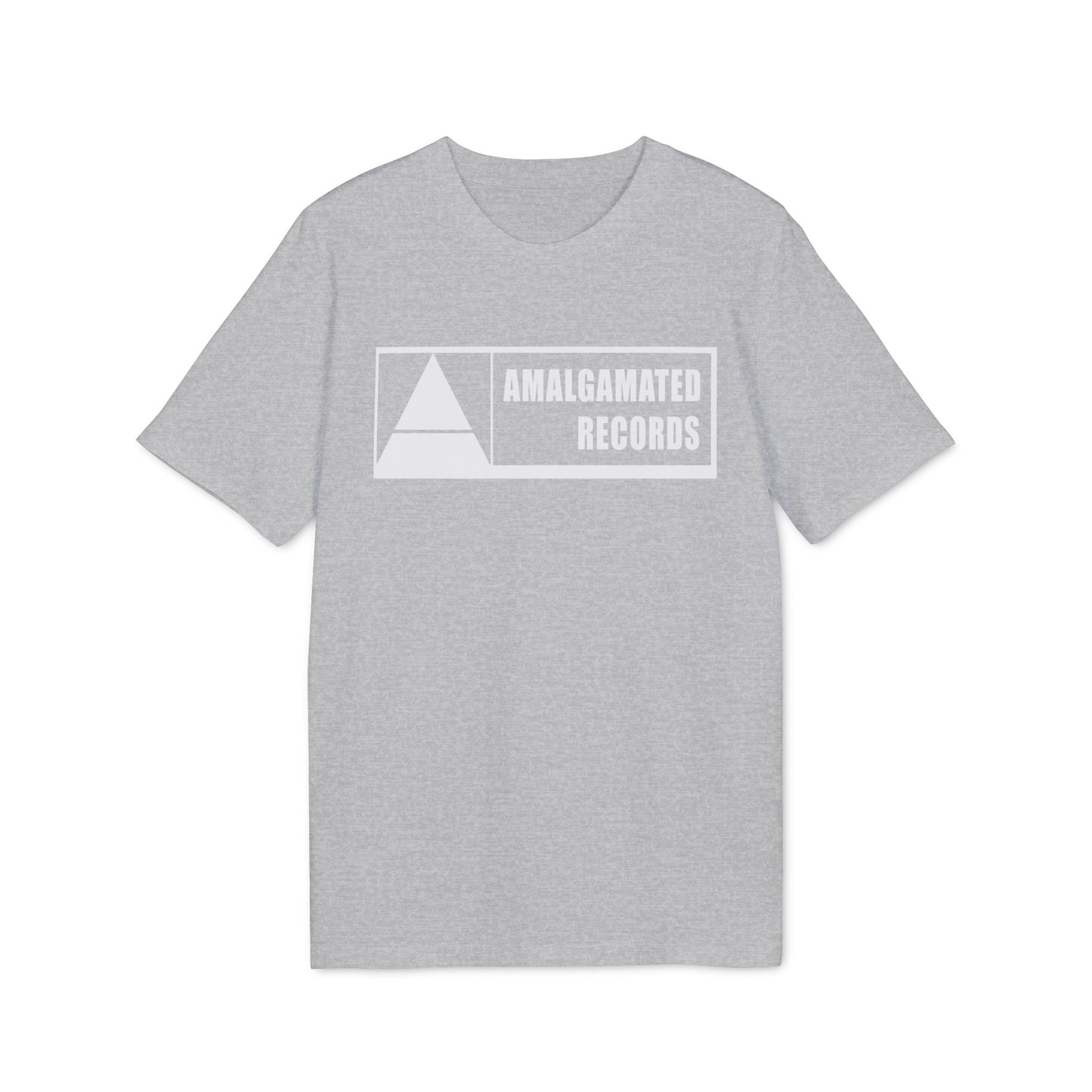 Amalgamated Records Maglietta in Cotone Biologico