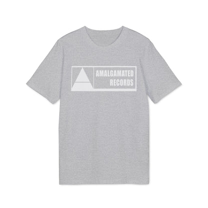 Amalgamated Records Maglietta in Cotone Biologico