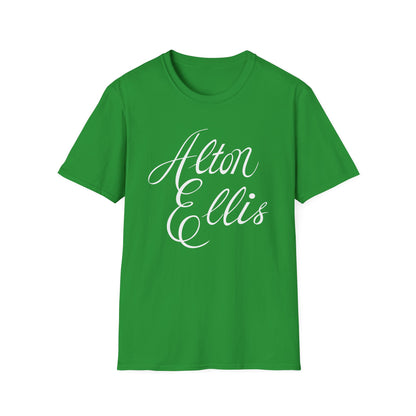 Alton Ellis Maglietta - Leggera