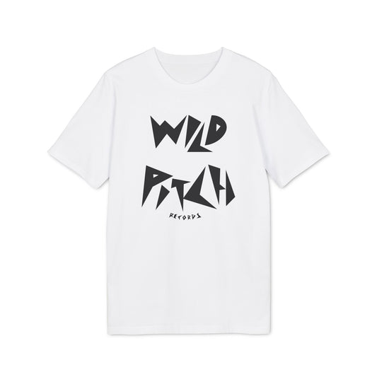 Wild Pitch Records T-Shirt (Premium Organic)