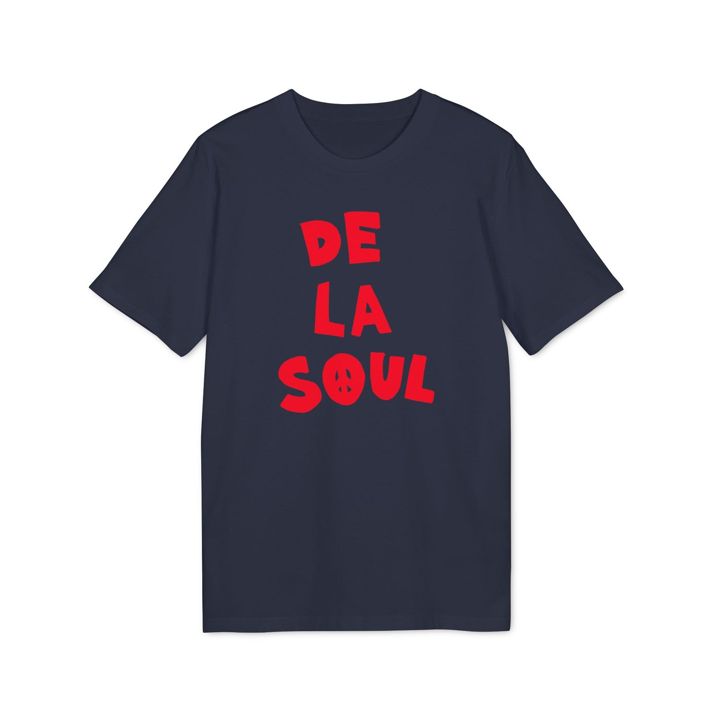 De La Soul Maglietta in Cotone Biologico
