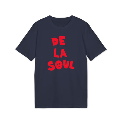De La Soul Maglietta in Cotone Biologico
