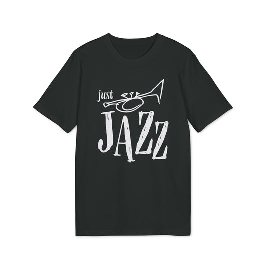 Just Jazz Maglietta in Cotone Biologico
