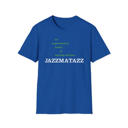 Jazzmatazz Guru Maglietta Leggera