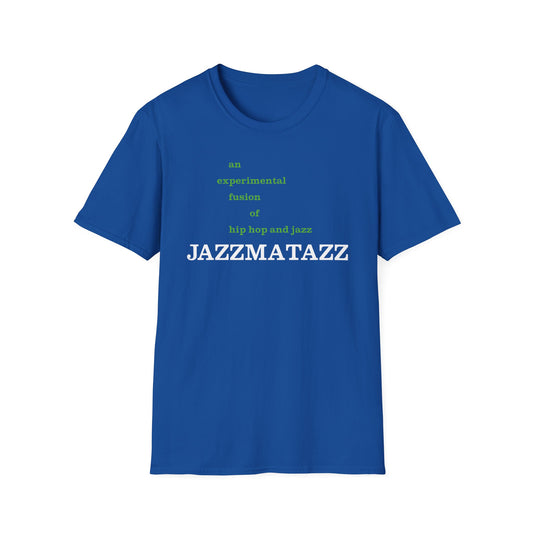 Jazzmatazz Guru Maglietta Leggera