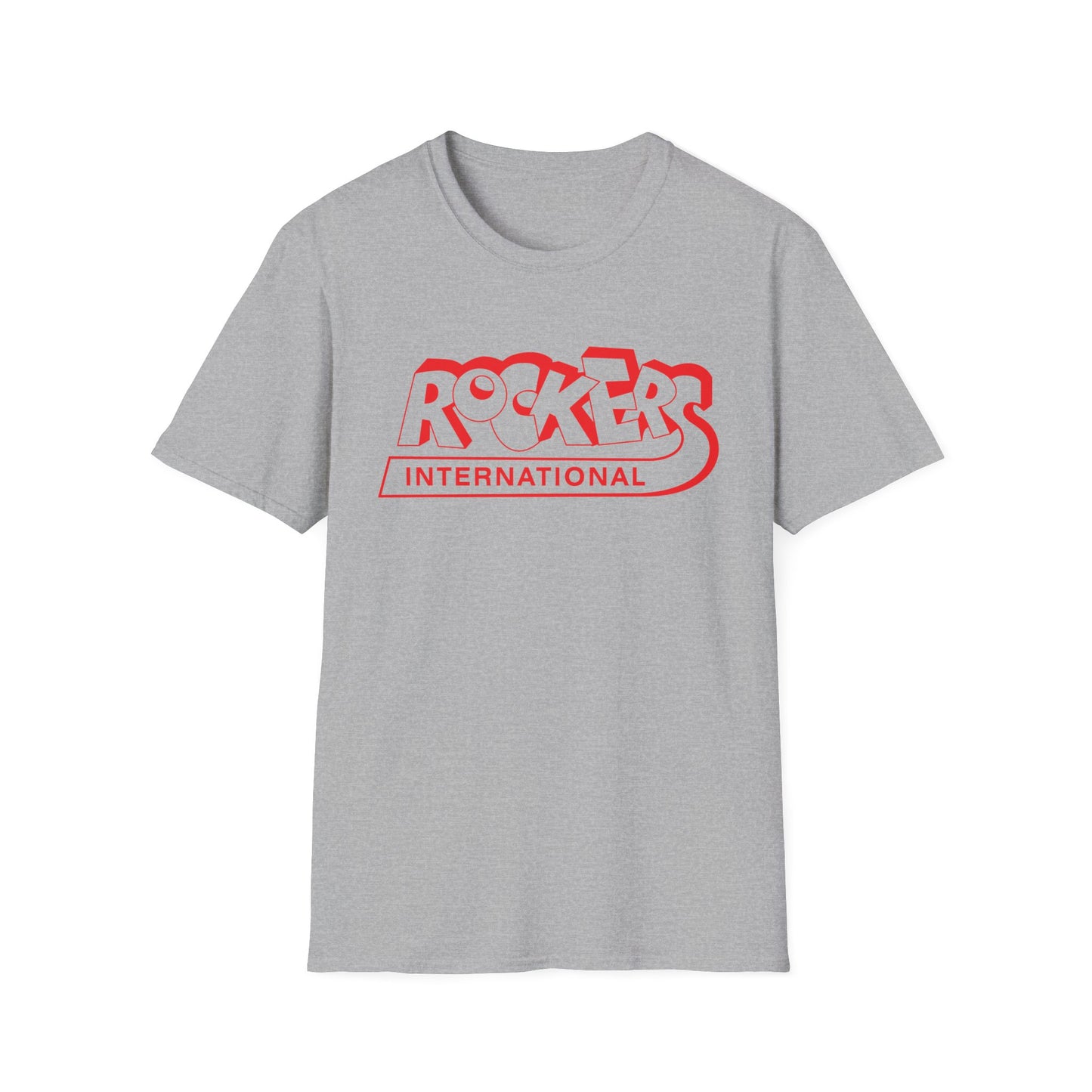Rockers International Maglietta Leggera