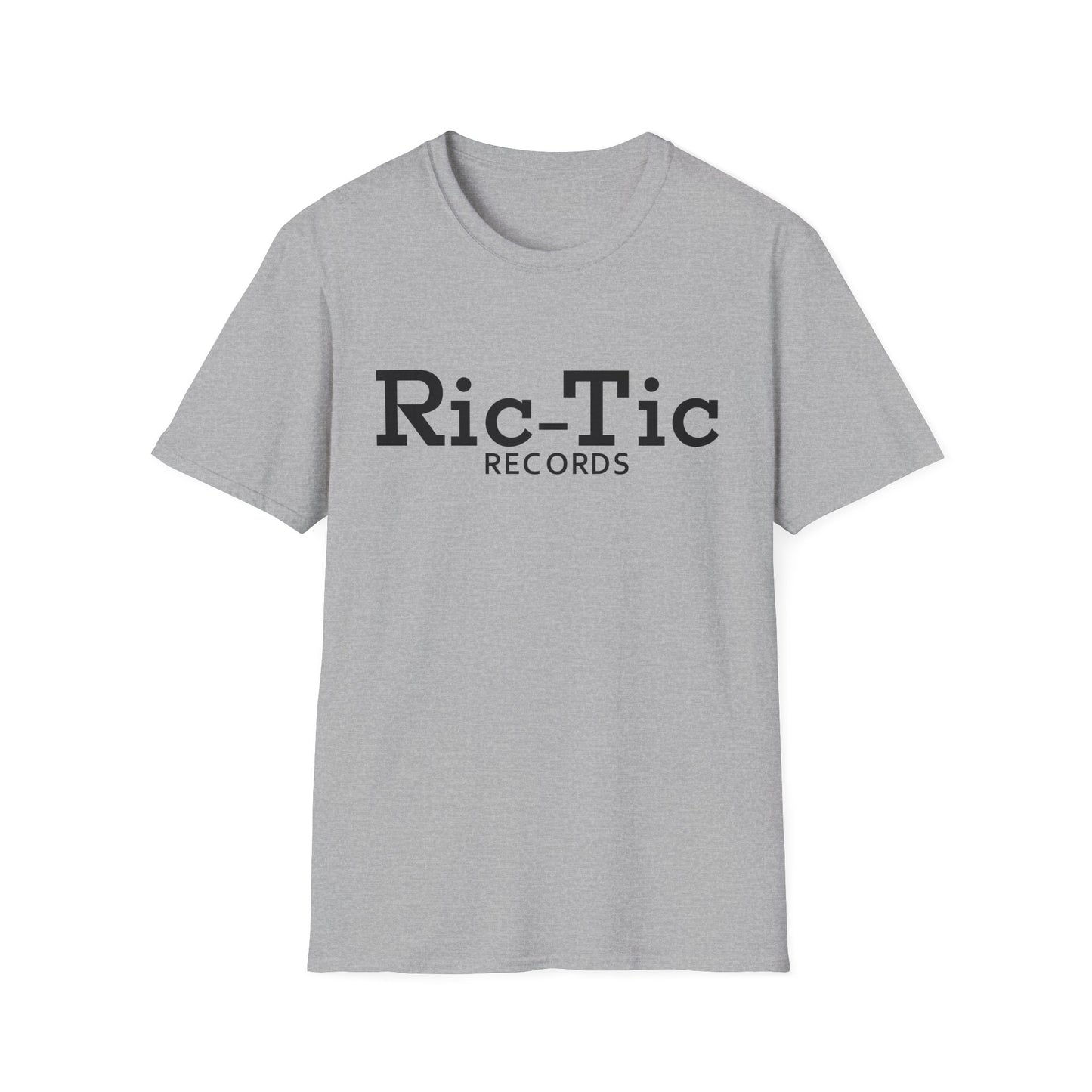 Ric Tic Records Maglietta Leggera