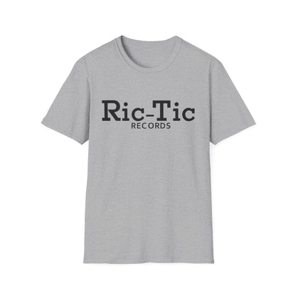 Ric Tic Records Maglietta Leggera