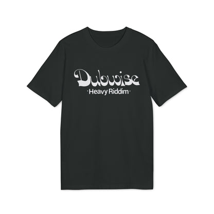 Dubwise Heavy Riddim Maglietta in Cotone Biologico