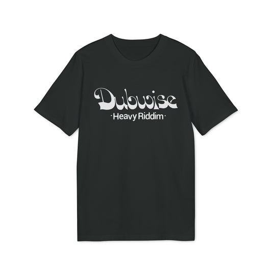 Dubwise Heavy Riddim Maglietta in Cotone Biologico