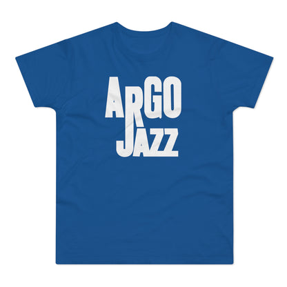 Argo Jazz Records Maglietta Peso Medio