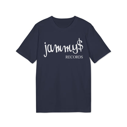 Jammy's Records Maglietta in Cotone Biologico