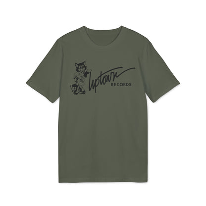 Uptown Records Maglietta in Cotone Biologico