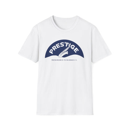 Prestige Records Maglietta - Leggera Saxophone Design