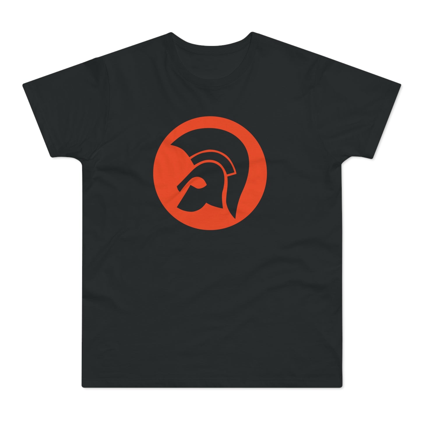 Crown Trojan Records Maglietta Peso Medio