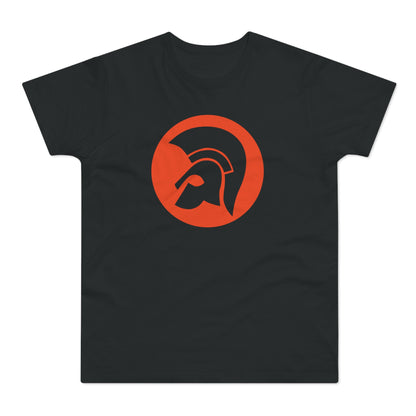 Crown Trojan Records Maglietta Peso Medio