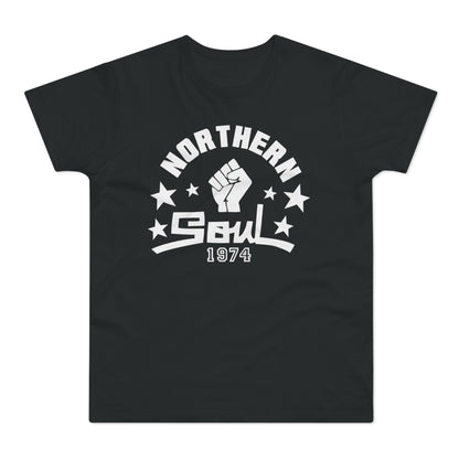 Northern Soul 1974 Maglietta Peso Medio