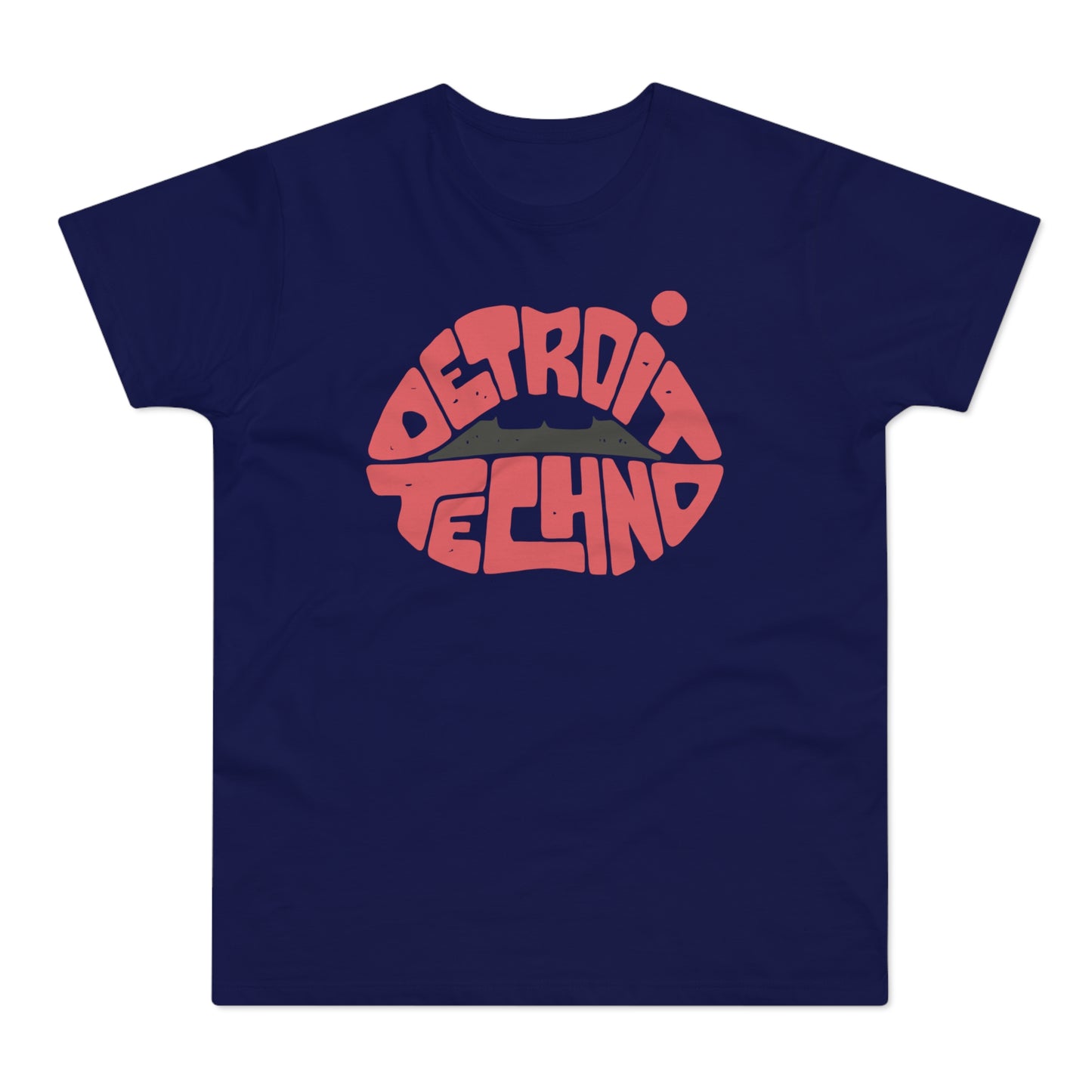 Detroit Techno Maglietta Peso Medio