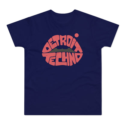 Detroit Techno Maglietta Peso Medio
