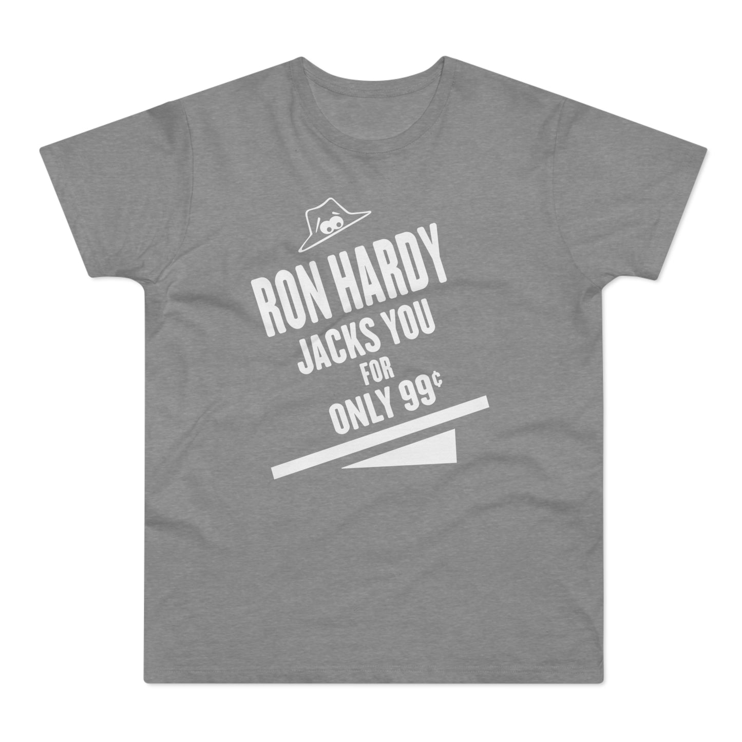 Ron Hardy Jacks You Maglietta Peso Medio