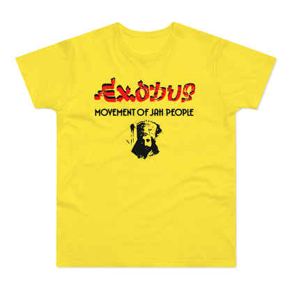 Exodus Movement Of Jah People Maglietta Peso Medio