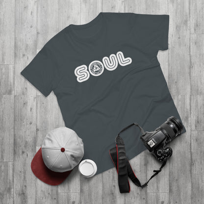 Soul 45 T Shirt (Standard Weight)