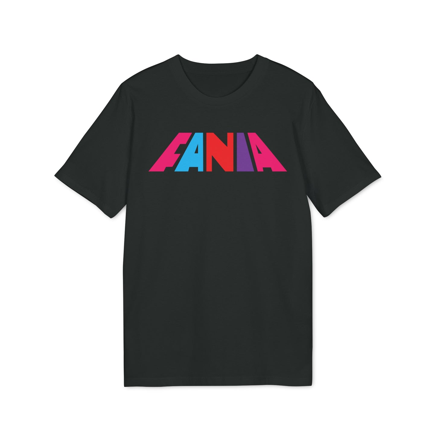 Fania Allstars Maglietta in Cotone Biologico