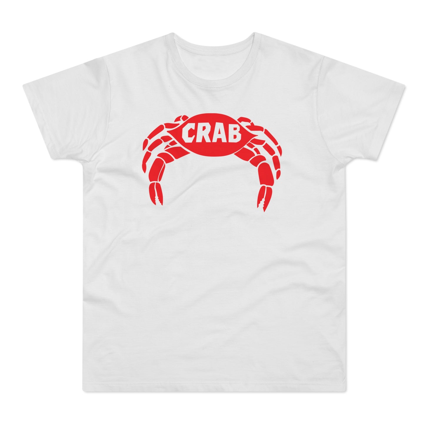 Crab Records Maglietta Peso Medio
