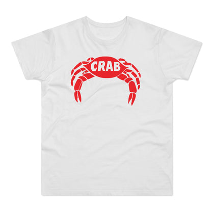 Crab Records Maglietta Peso Medio