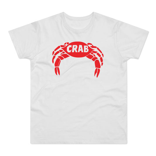 Crab Records Maglietta Peso Medio