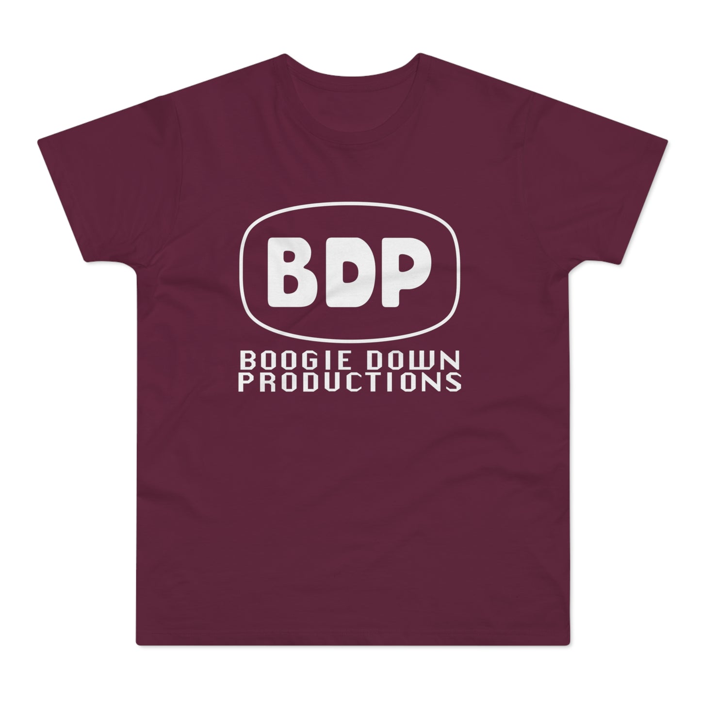 Boogie Down Productions Maglietta Peso Medio