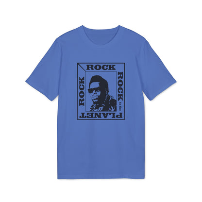 Planet Rock Maglietta in Cotone Biologico