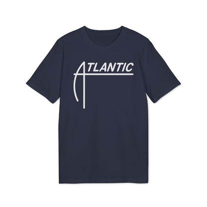 Atlantic Records Classic Maglietta in Cotone Biologico