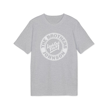 Brothers Johnson Maglietta in Cotone Biologico