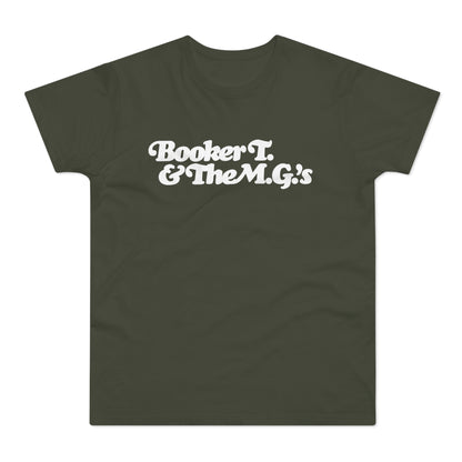 Booker T Maglietta Peso Medio