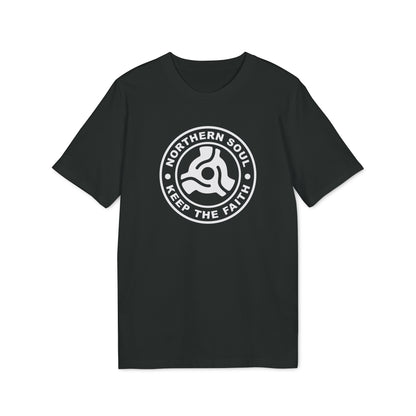 Northern Soul Adaptor Maglietta in Cotone Biologico