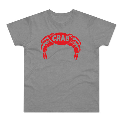 Crab Records Maglietta Peso Medio